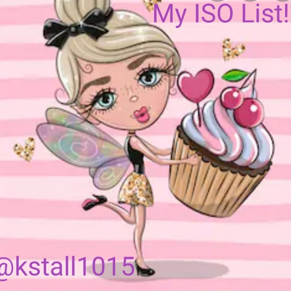 My In Search of List! ❤